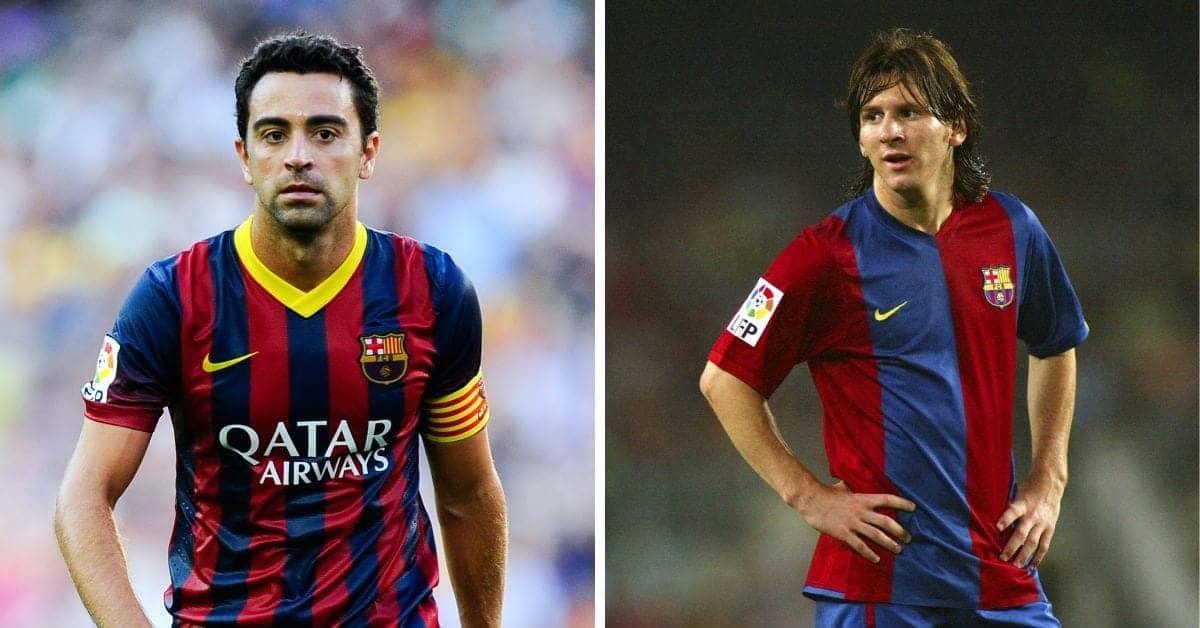Xavi ne bola Neymar hai Messi ka chhota bhai, kya baat hai!