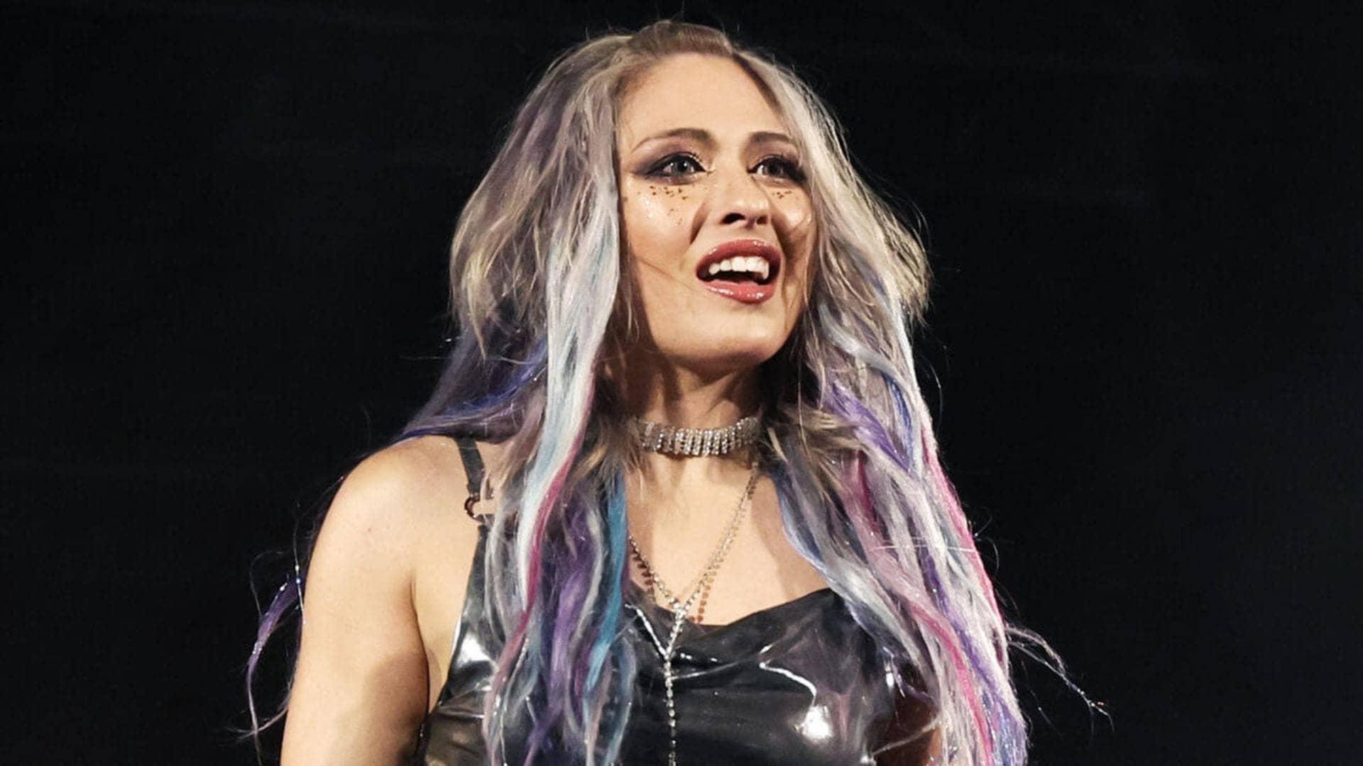 Nikki Cross Sends Epic Shoutout to Giulia After Title Loss