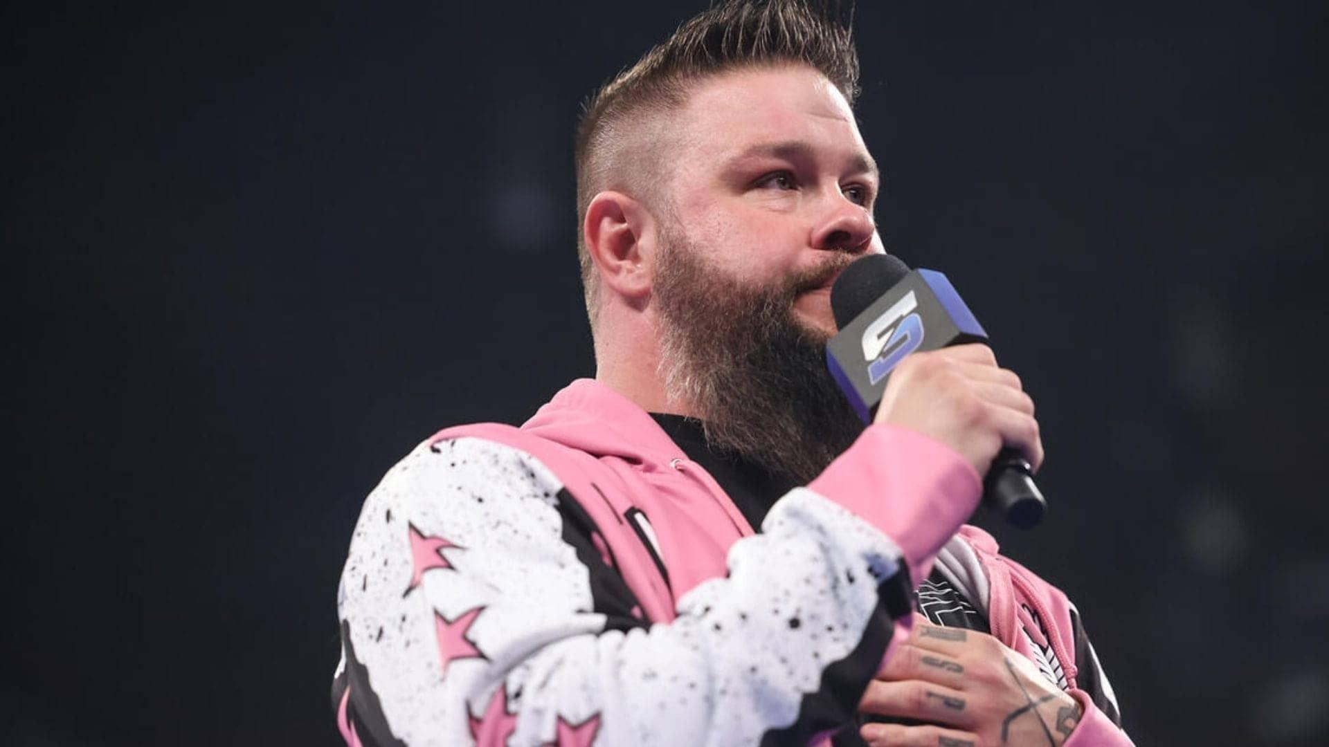 Bully Ray Cheers for Kevin Owens' New Role as Judge