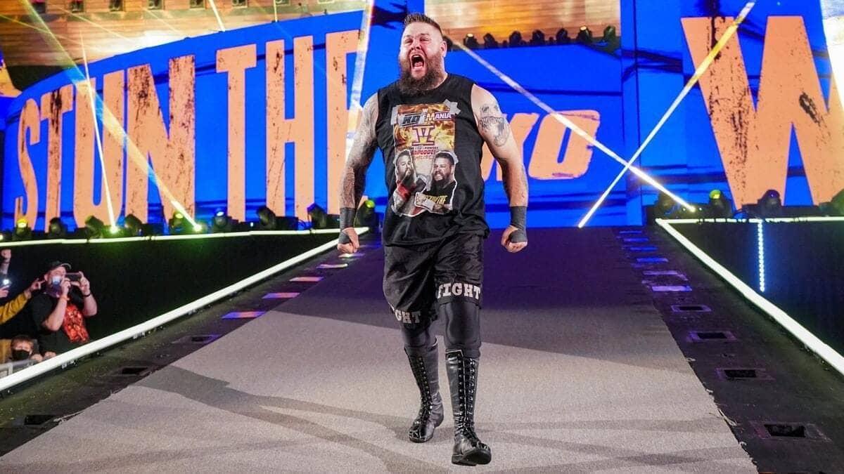 Kevin Owens: The Ultimate Comeback Strategies You Can't Miss