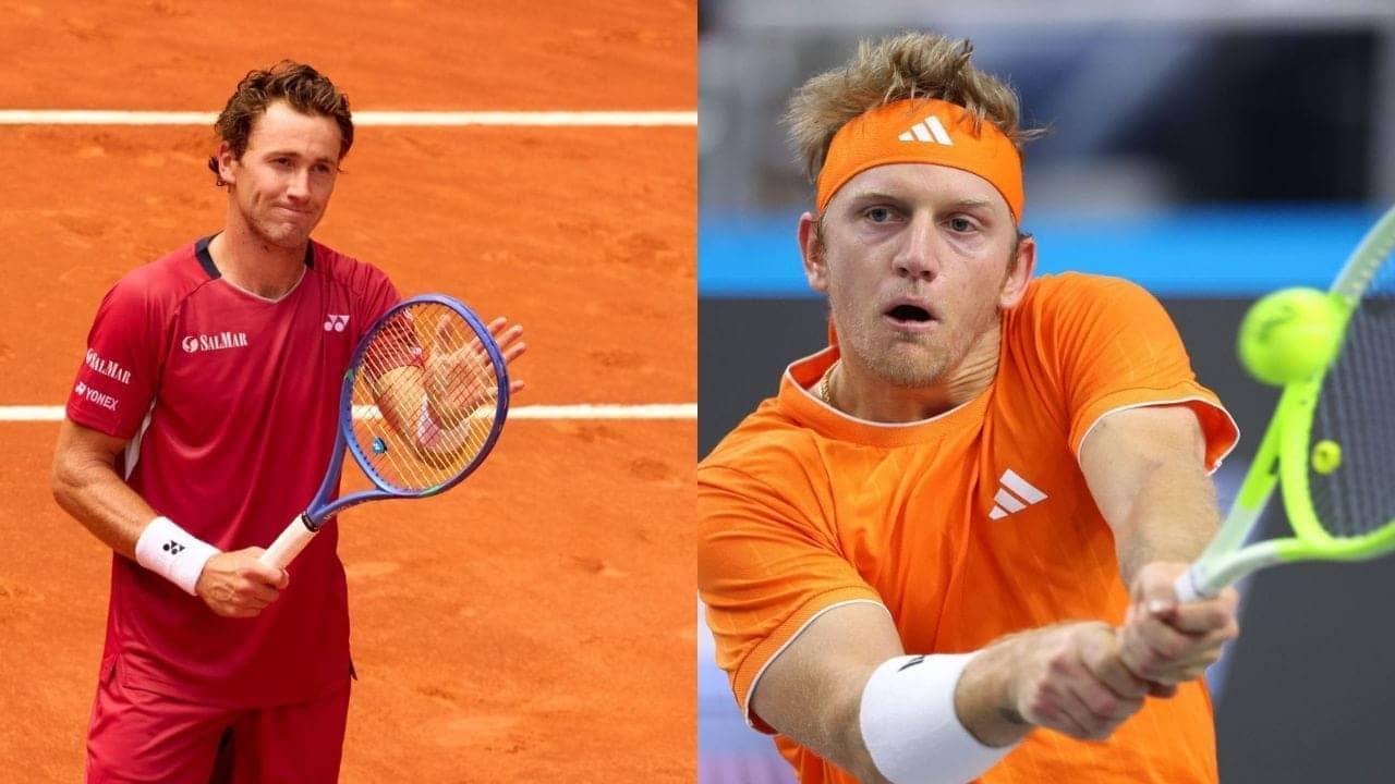 Casper Ruud vs Alejandro Davidovich Fokina: Madrid Open 2026 Clash