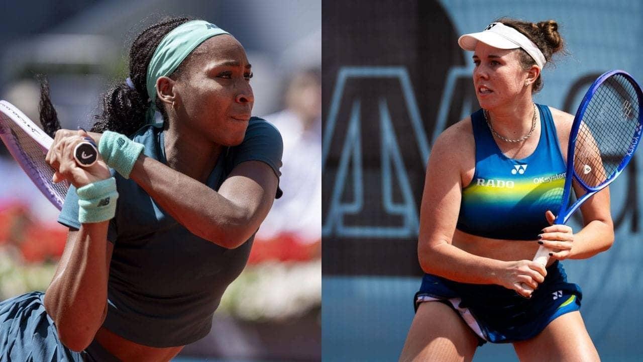 Coco Gauff vs Linda Noskova: Epic Showdown in Madrid!