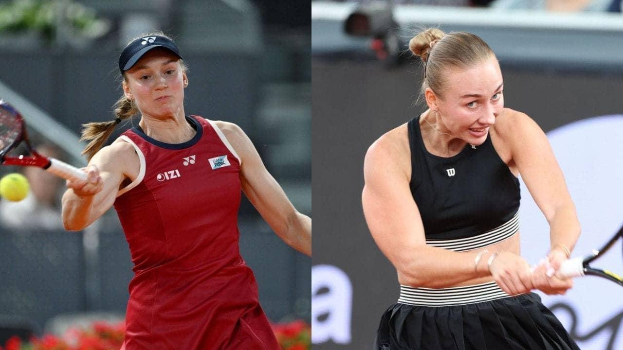 Rybakina vs Potapova: Epic Madrid Open Clash Incoming!