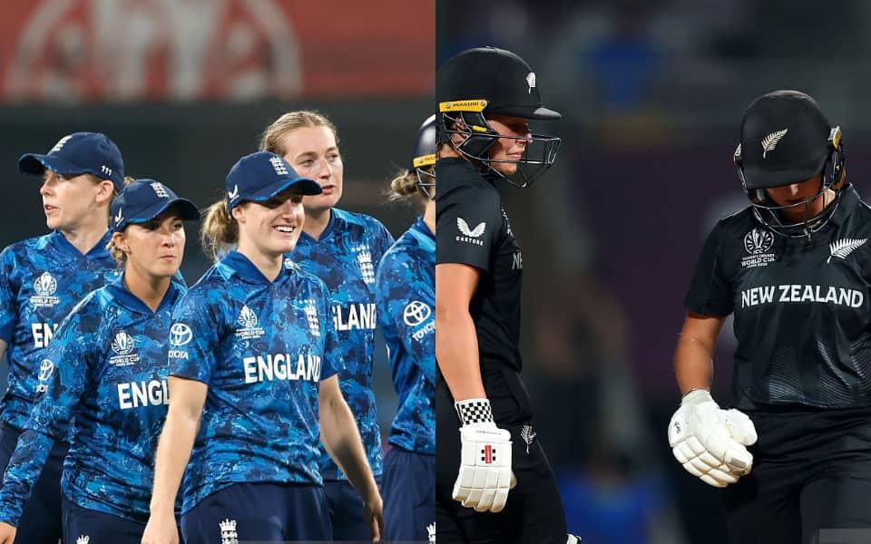 New Zealand Summons Young Wizards for ODI Clash with England