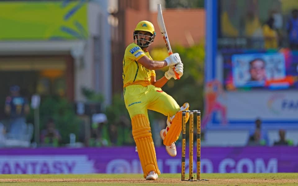 Ruturaj Gaikwad's Batting Magic Dims in IPL Quest