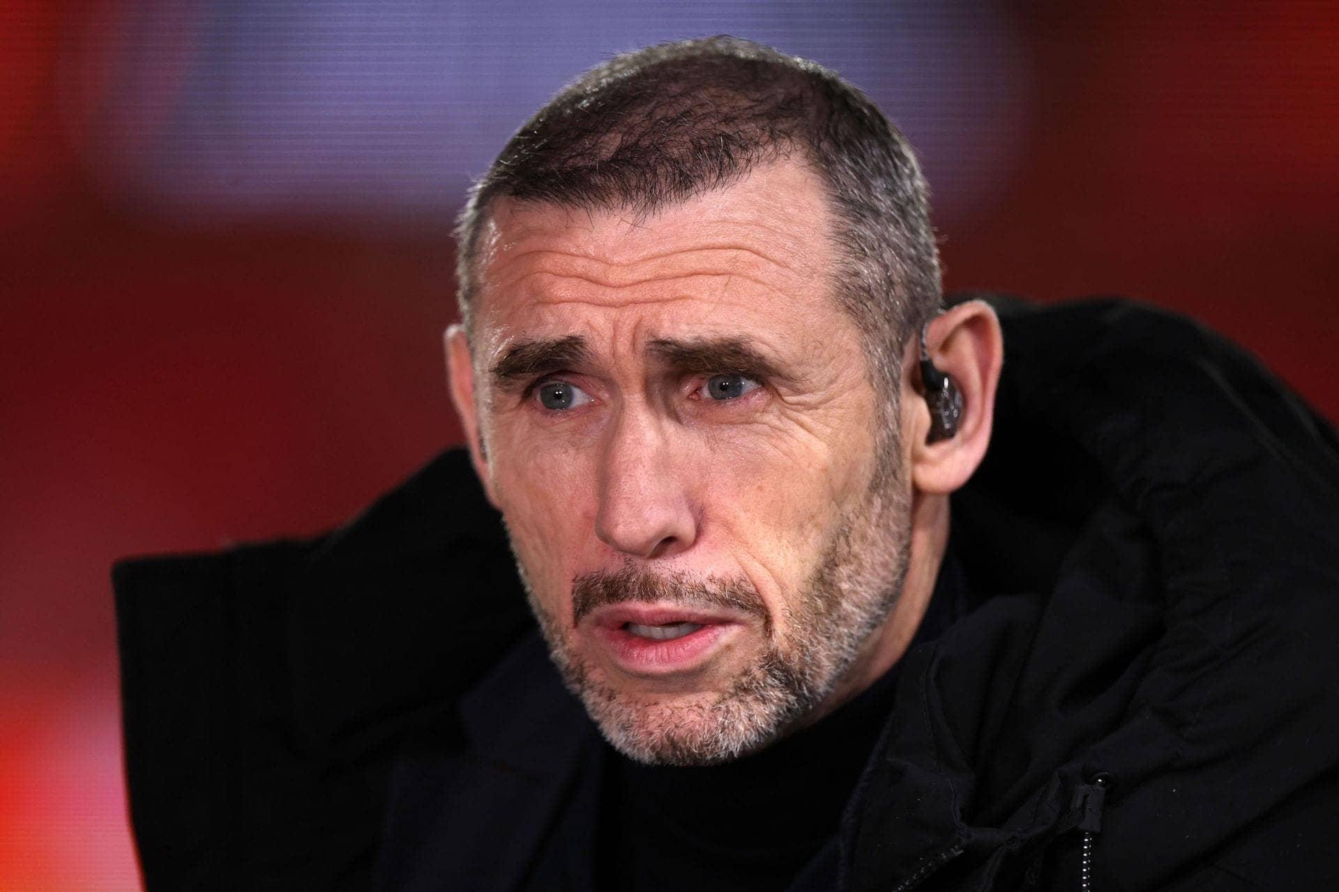 Keown Thinks Zubimendi Needs a Little Buddy Love, Dude!