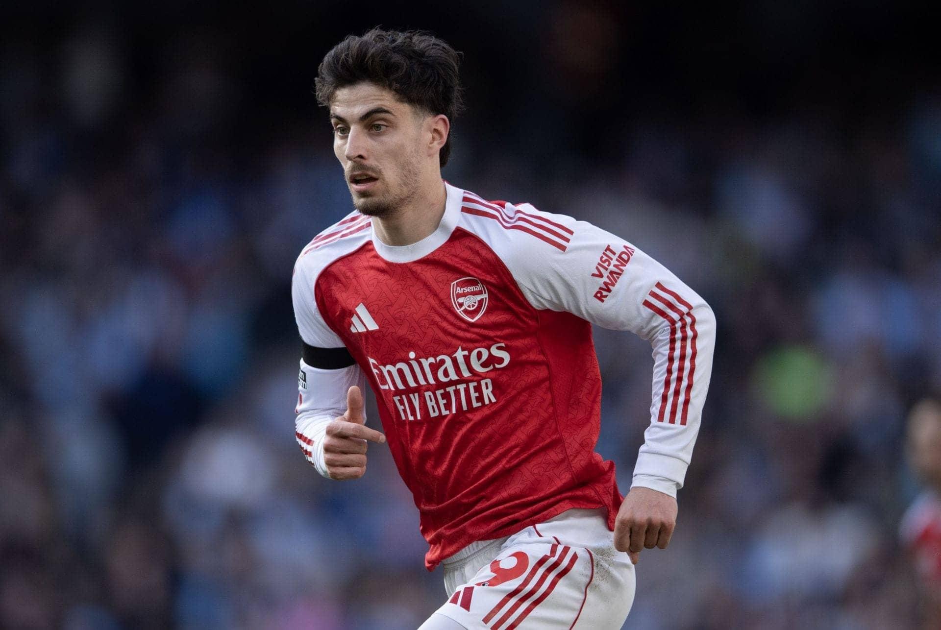 Kai Havertz Injured Before Champions League Clash with Atletico