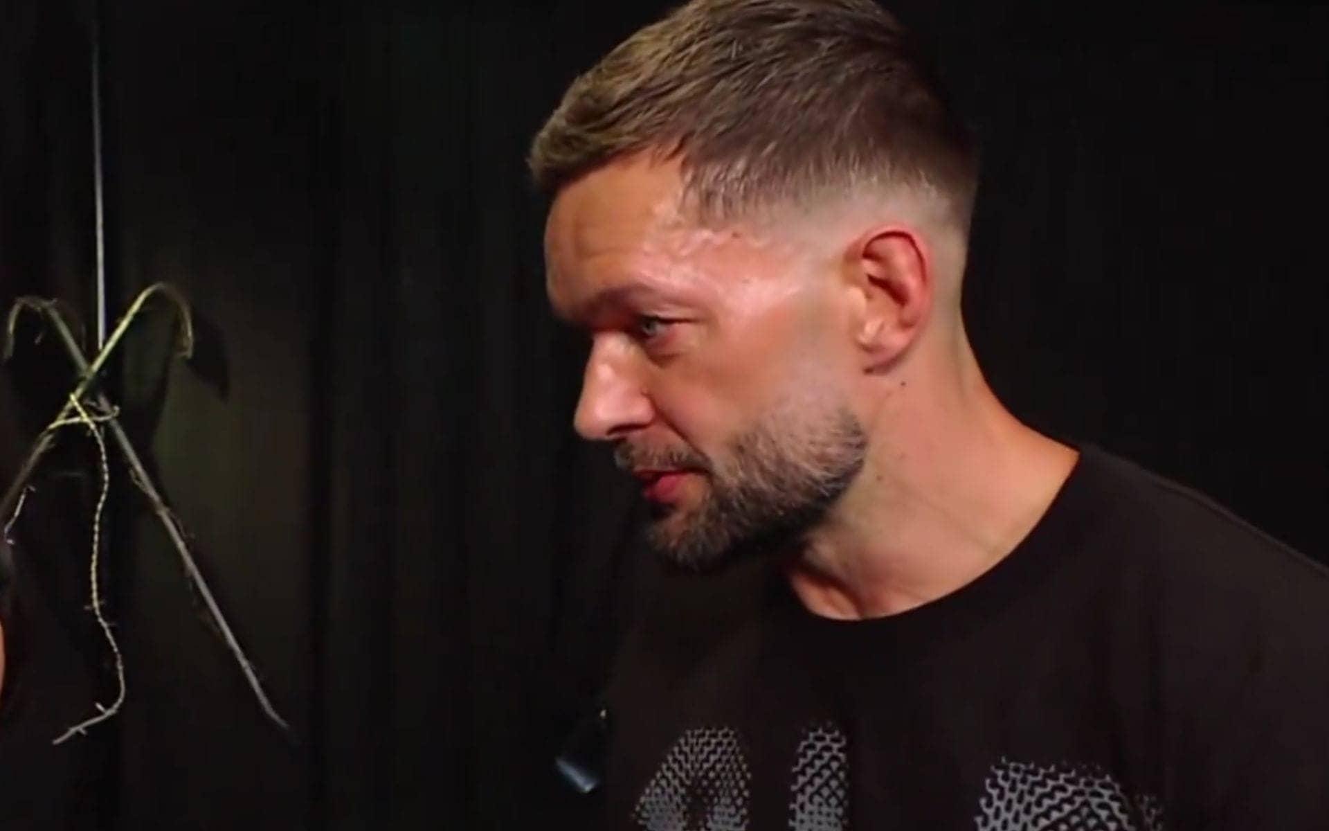 Finn Balor's Sneaky Mission: Can Roxanne Trust Liv Morgan?