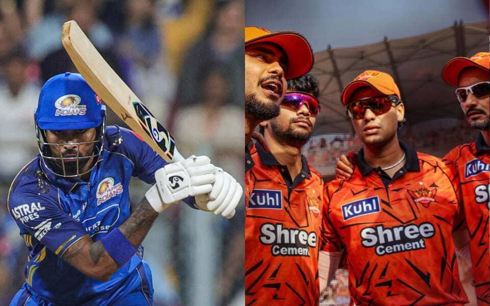IPL 2026: MI vs SRH – Who Will Dominate This Epic Clash?