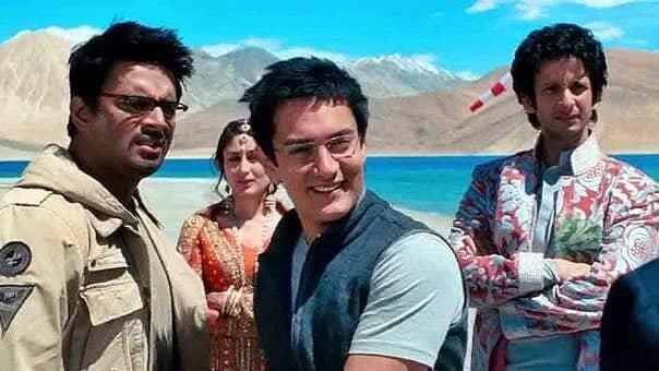 Aamir Khan Casts Spell for 3 Idiots Sequel Adventure