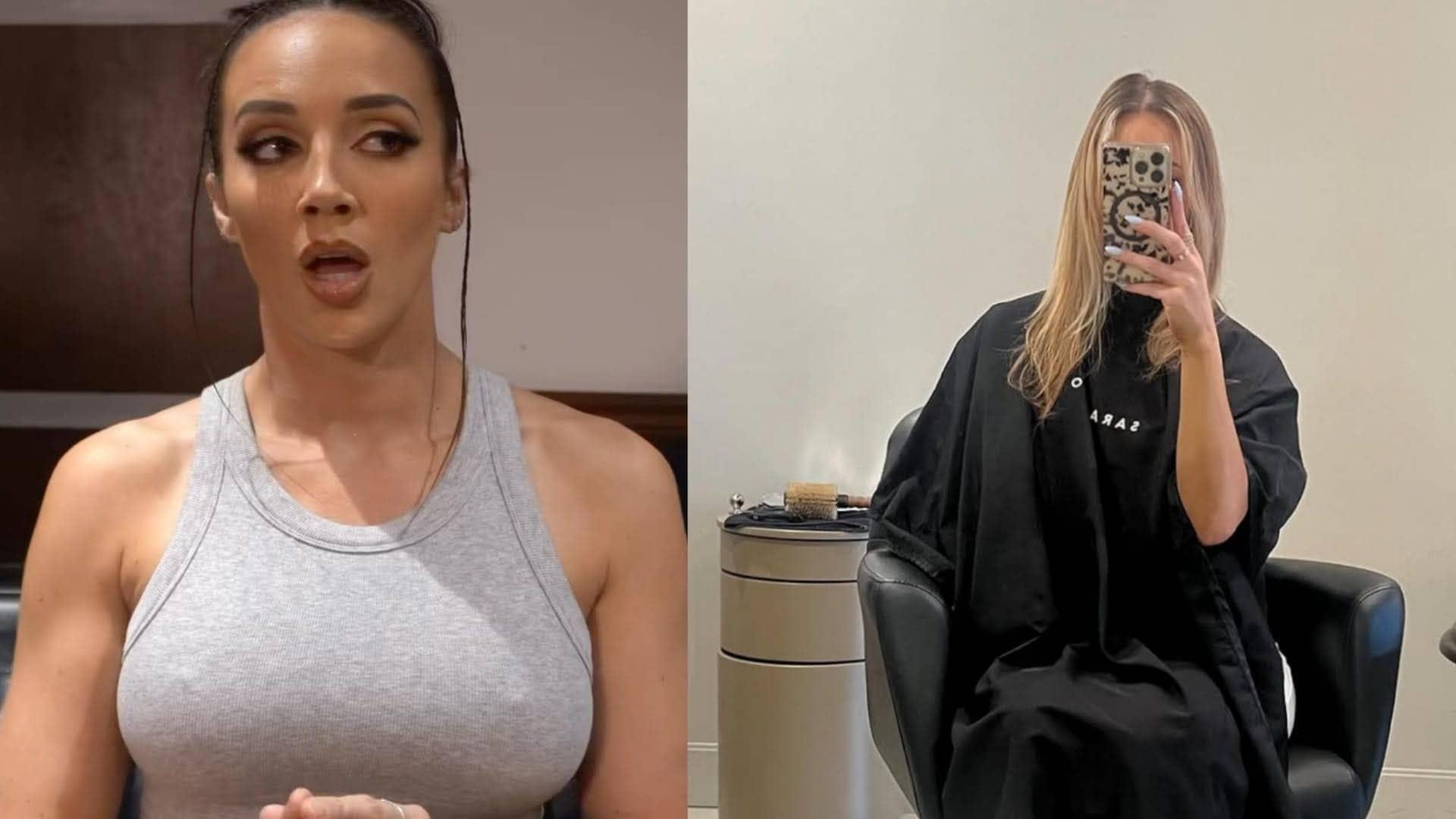 Chelsea Green Awaits Magical Reunion with Carmella in WWE