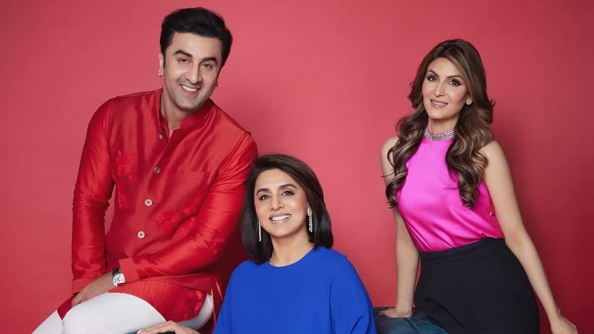 Riddhima Kapoor's Magical Film Debut: A Star Is Born!