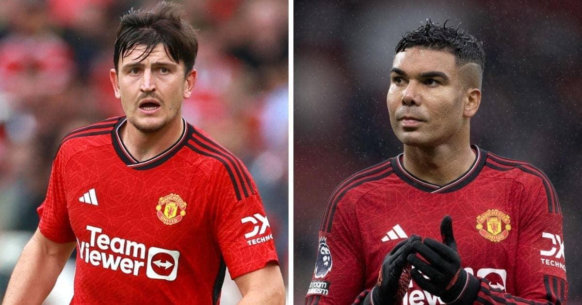 Maguire Calls Casemiro the Aerial King After Victory