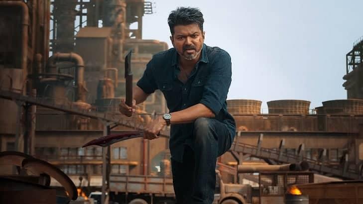 Madurai Villagers Wave Black Flags Over Vijay's Film Fiasco