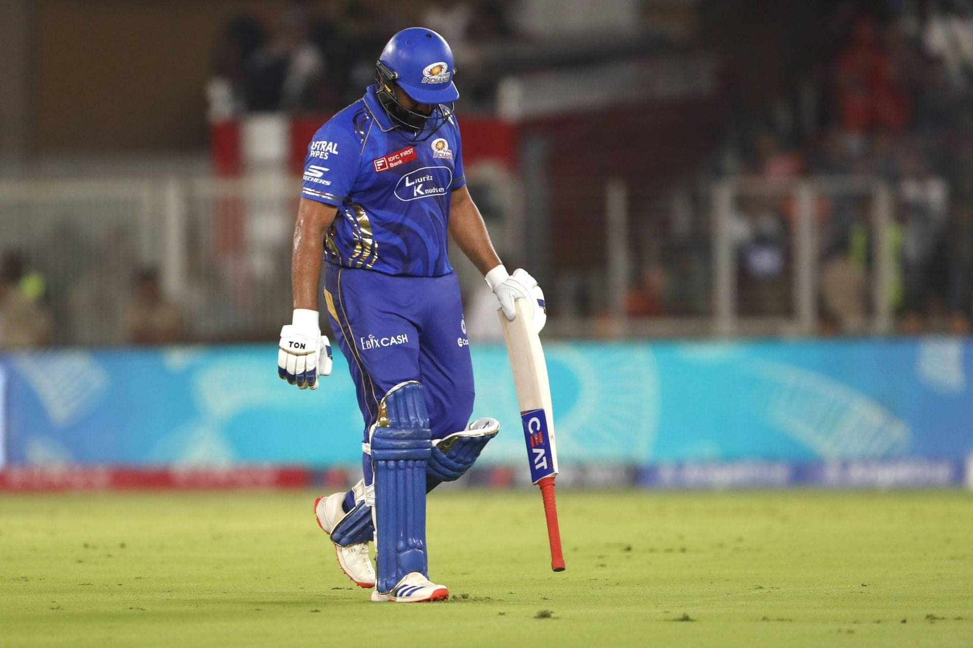 Rohit Sharma ki IPL 2026 mein SRH ke khilaaf khelne ki umeed!