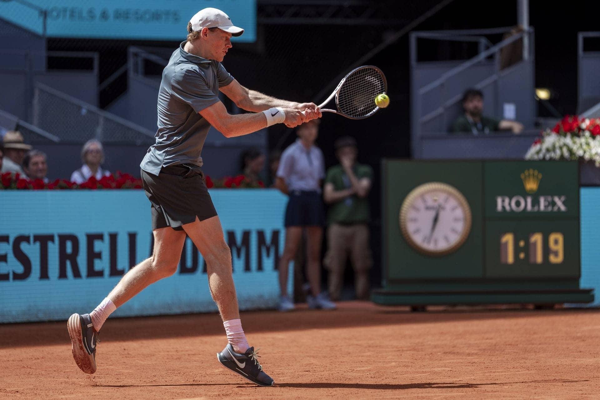 Jannik Sinner's Enchanted Rant on Madrid Open's Late Matches