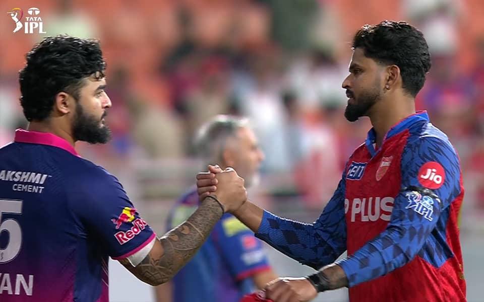 IPL 2026: Royals Deliver Epic Smackdown to Punjab Kings