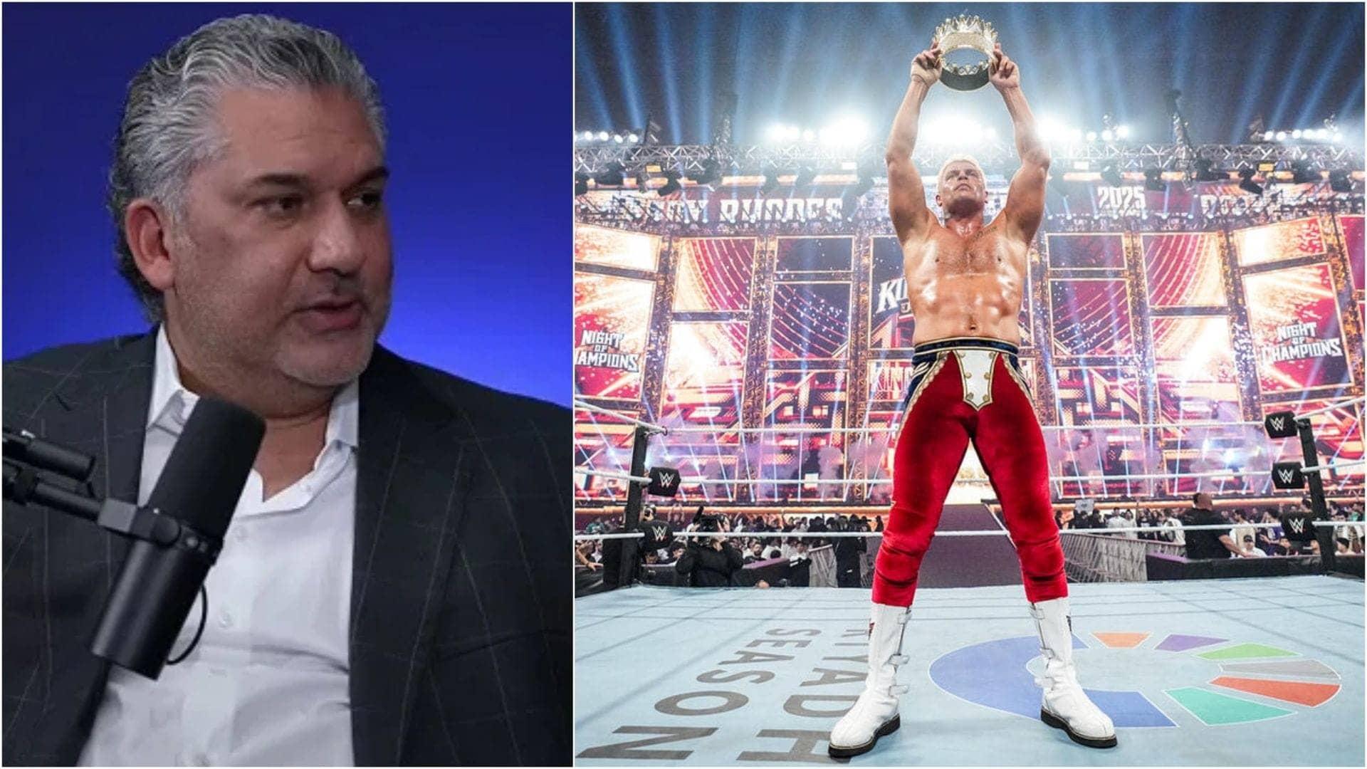 WWE's Saudi Return: Only If It's Safe, Says Nick Khan