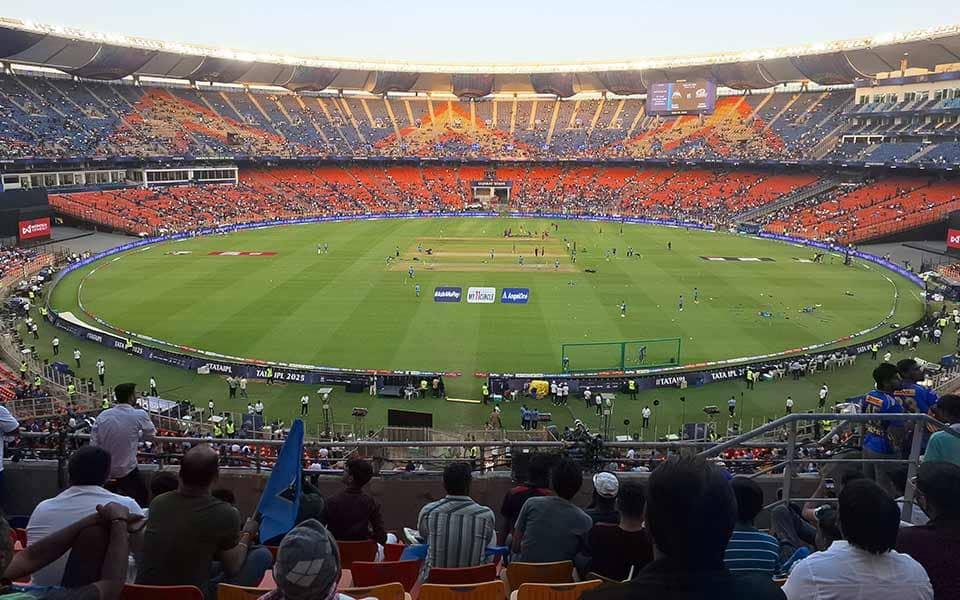 GT vs RCB: Clash of Titans at Modi Stadium, IPL 2026!