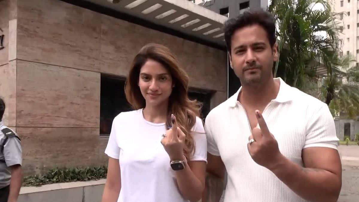 Stars Shine Bright in West Bengal Elections 2026 Voting!