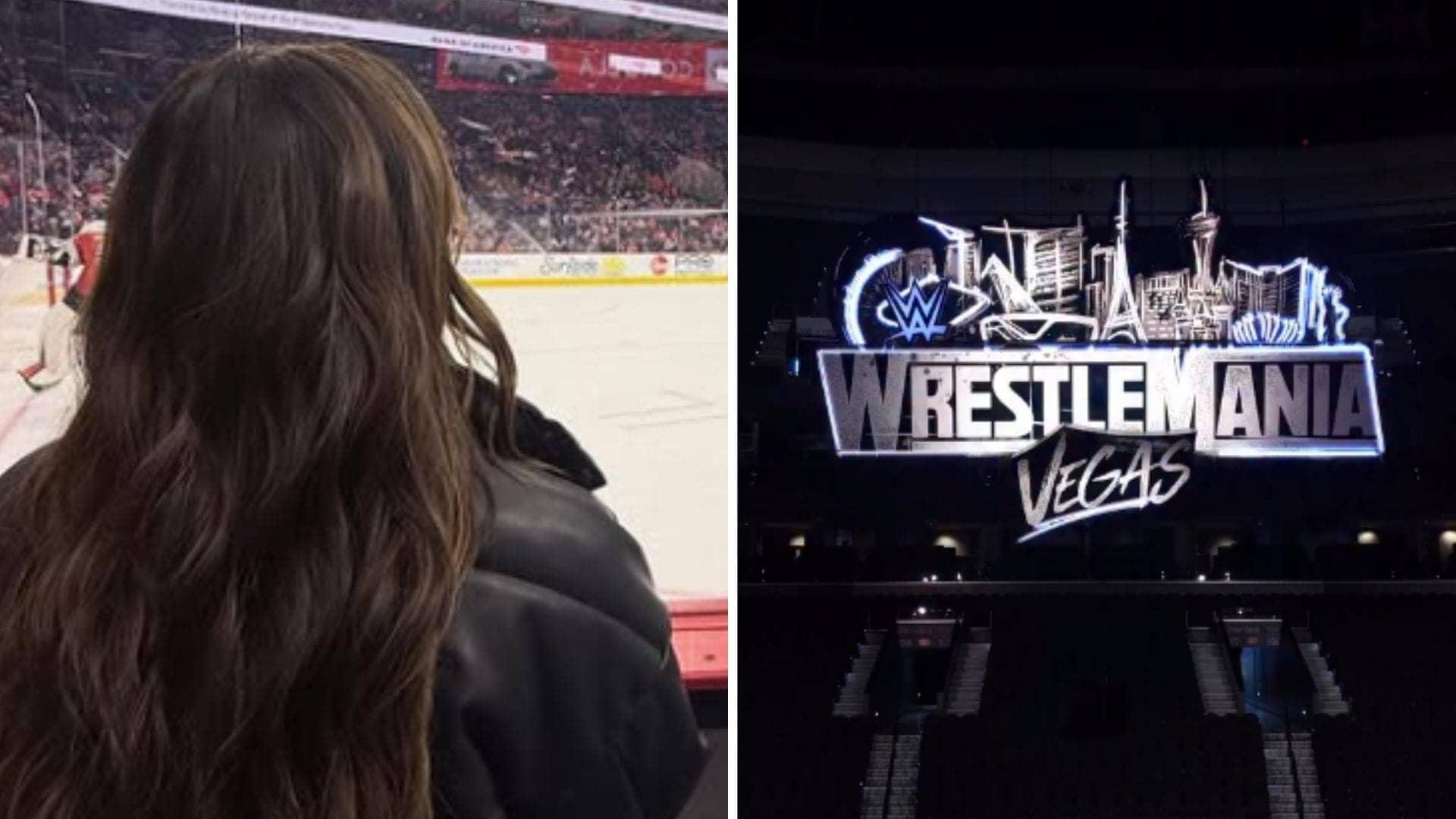 Nikki Bella's WrestleMania Dreams on the Ropes, Baby!