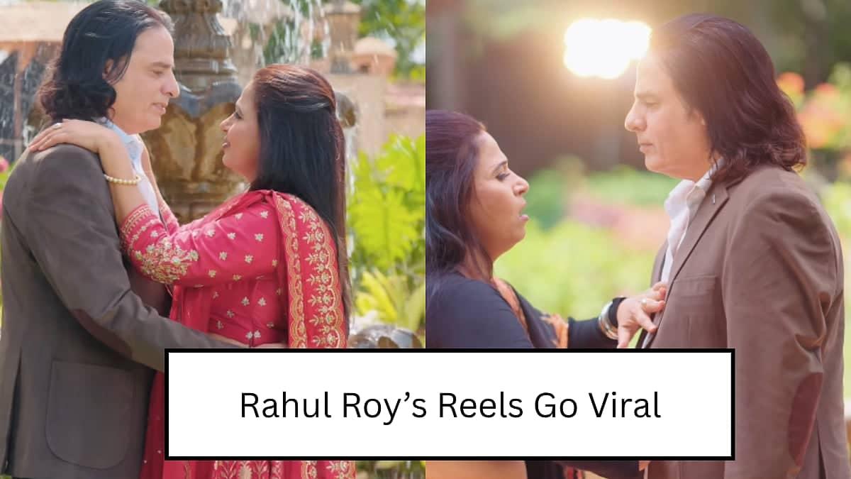 Rahul Roy's Viral Reels: Internet Roasts Him Like a Pro