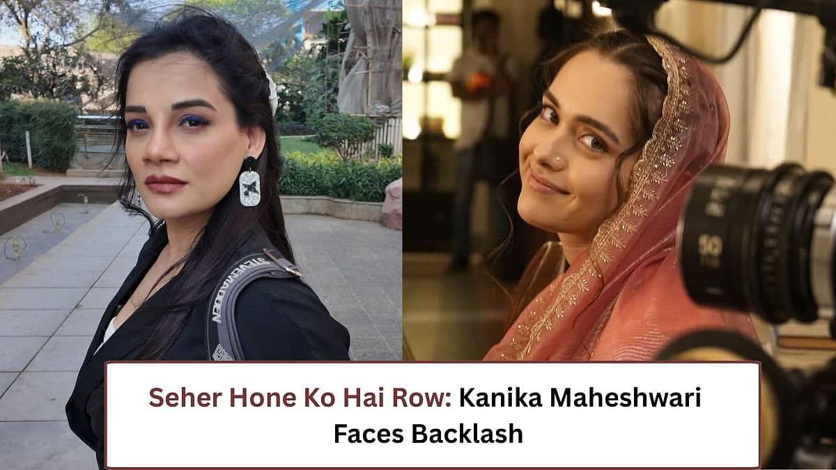 Seher Hone Ko Hai: Kanika Faces Backlash for Friendship