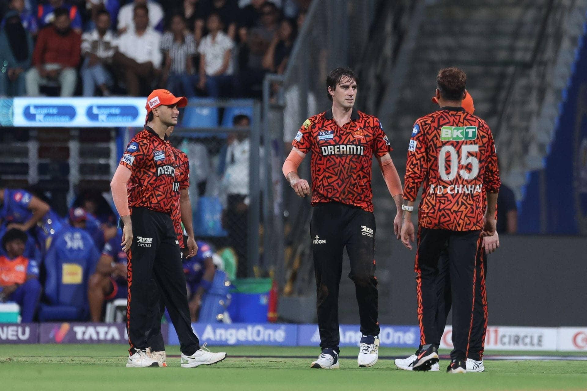 Mukund Thinks SRH Should Bench Hinge for MI Showdown