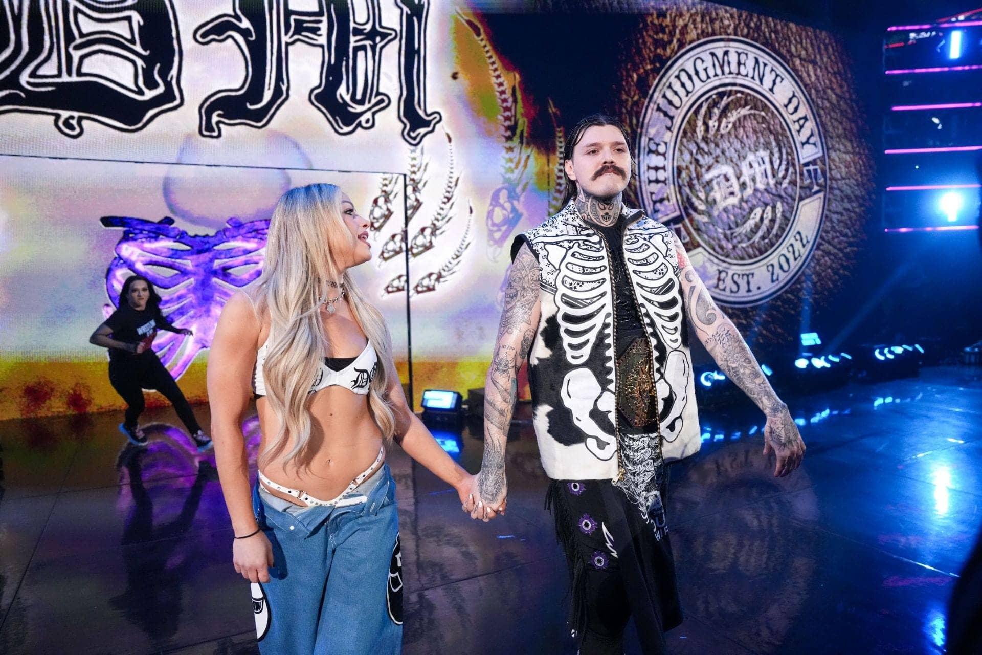 Dominik Mysterio's Dilemma: Love, Betrayal, or Magic?