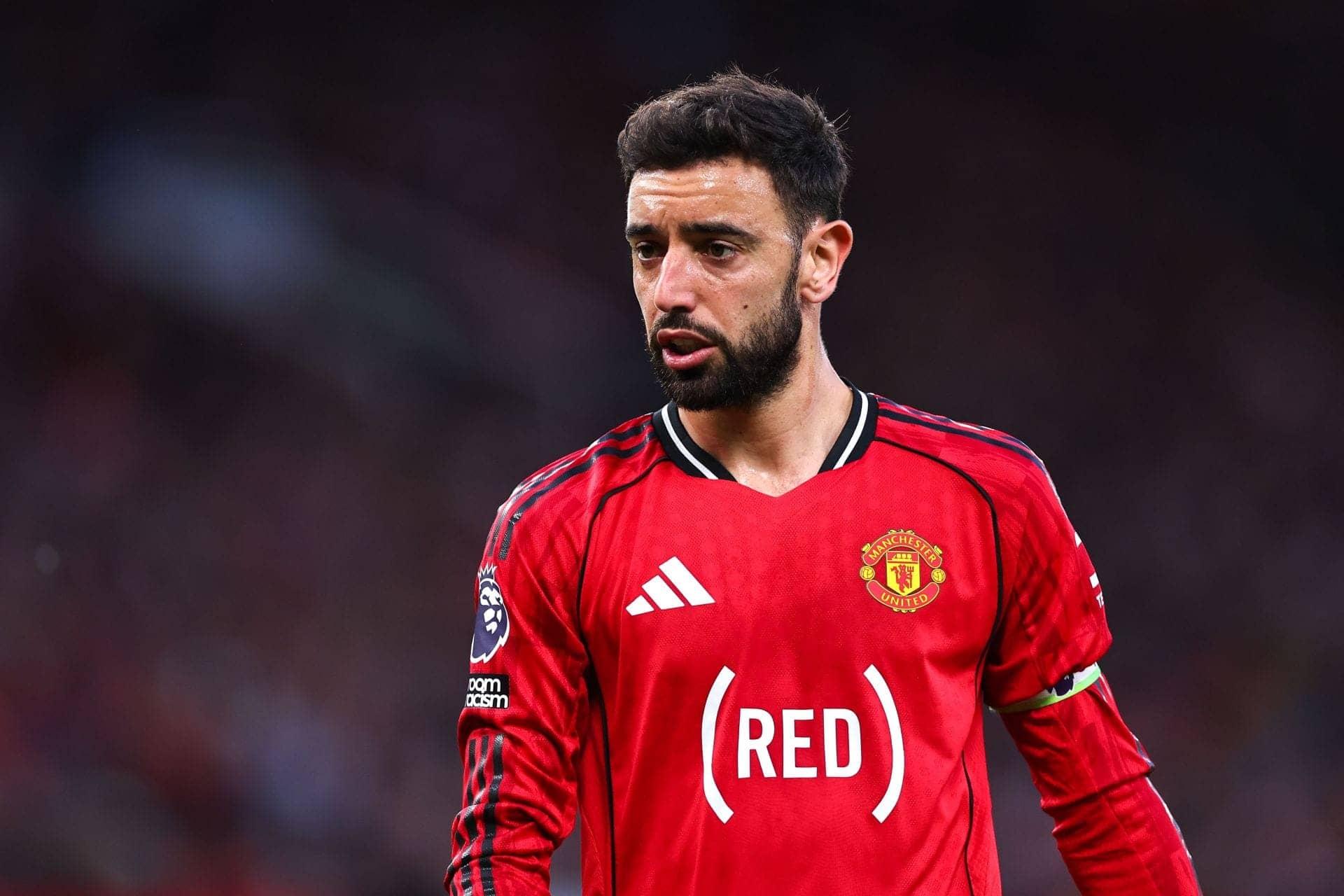 Bruno Fernandes' Future at Manchester United in Jeopardy