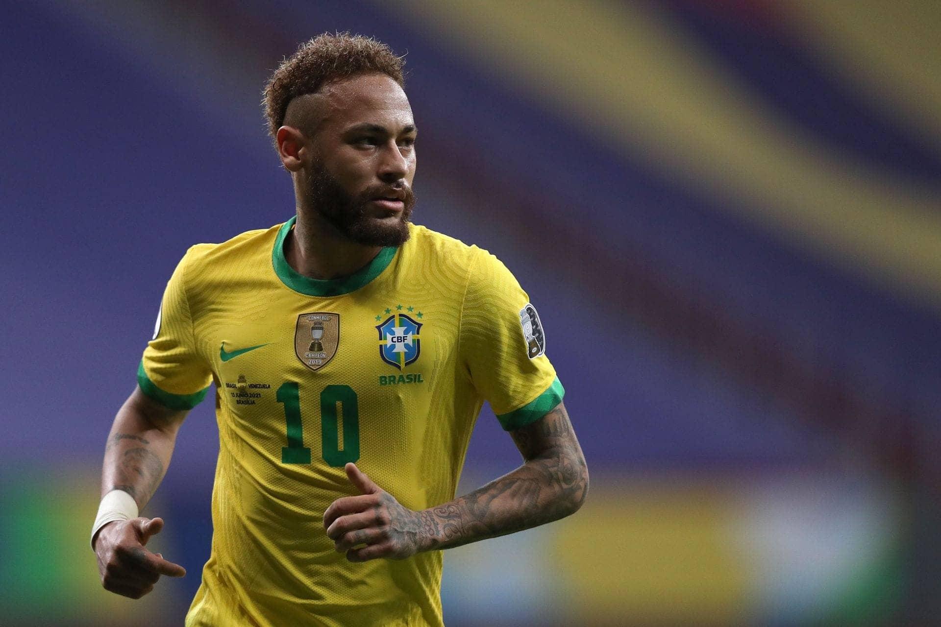 Neymar ka World Cup sapna: Argentina se final ka junoon!