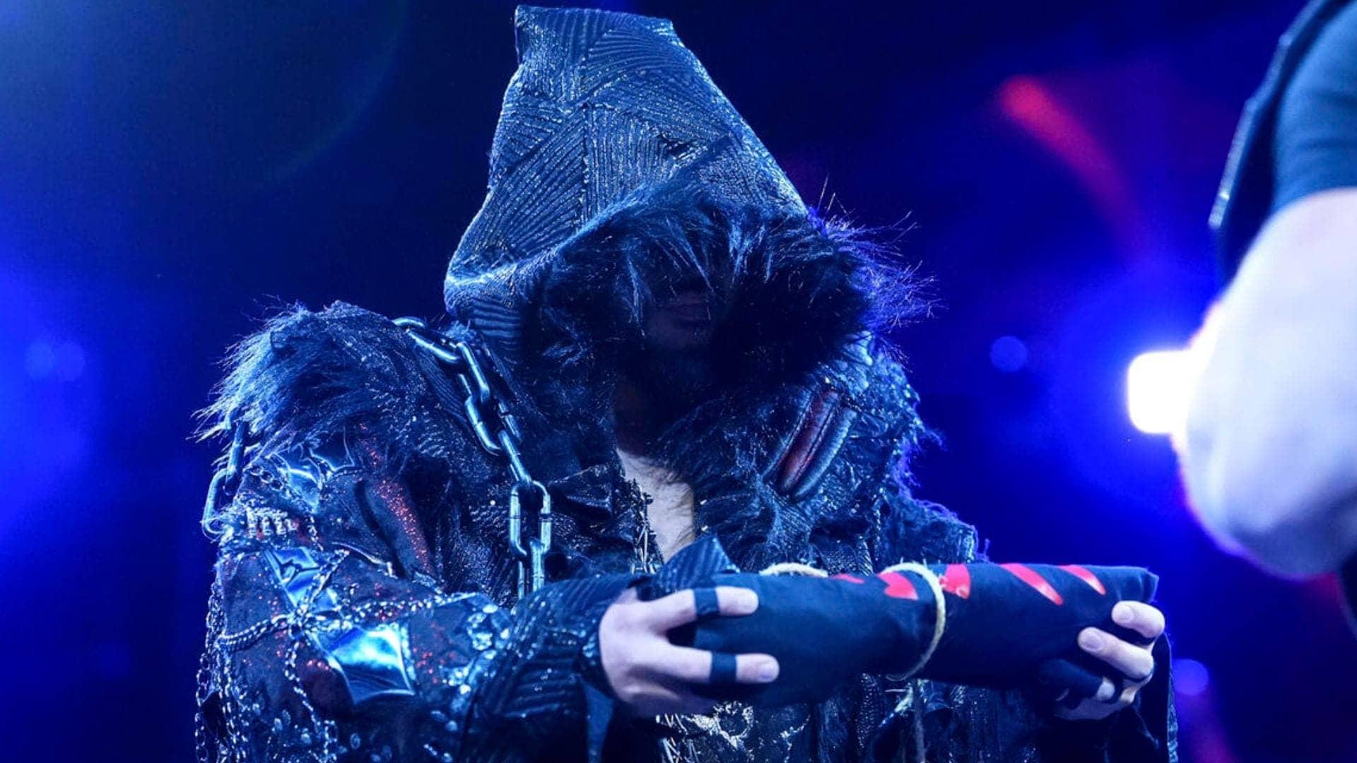 EVIL Crashes WWE Party; What’s Cooking for Him Next?