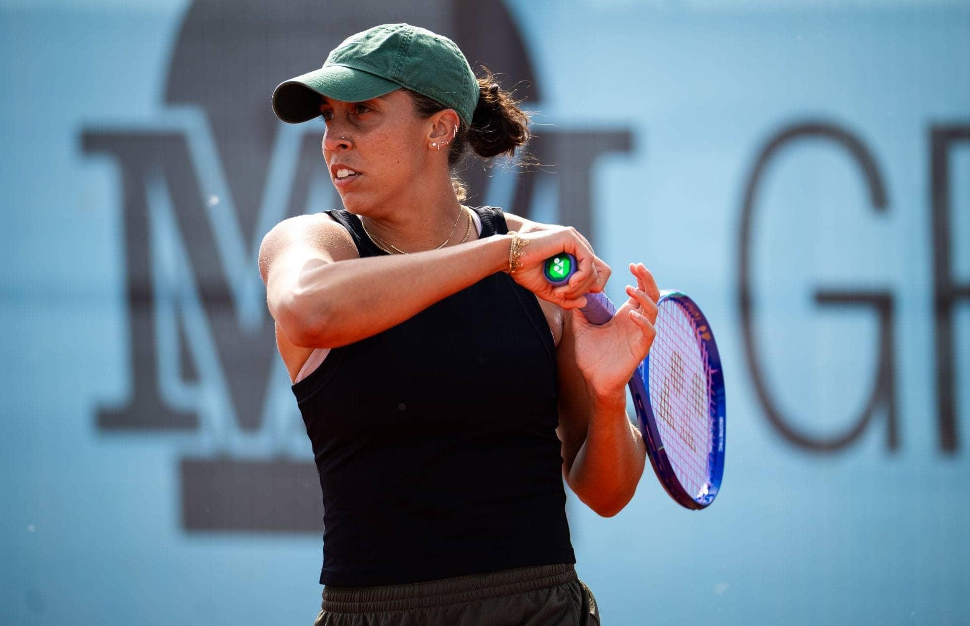 Madison Keys' Madrid Open Food Poisoning Fiasco Unveiled
