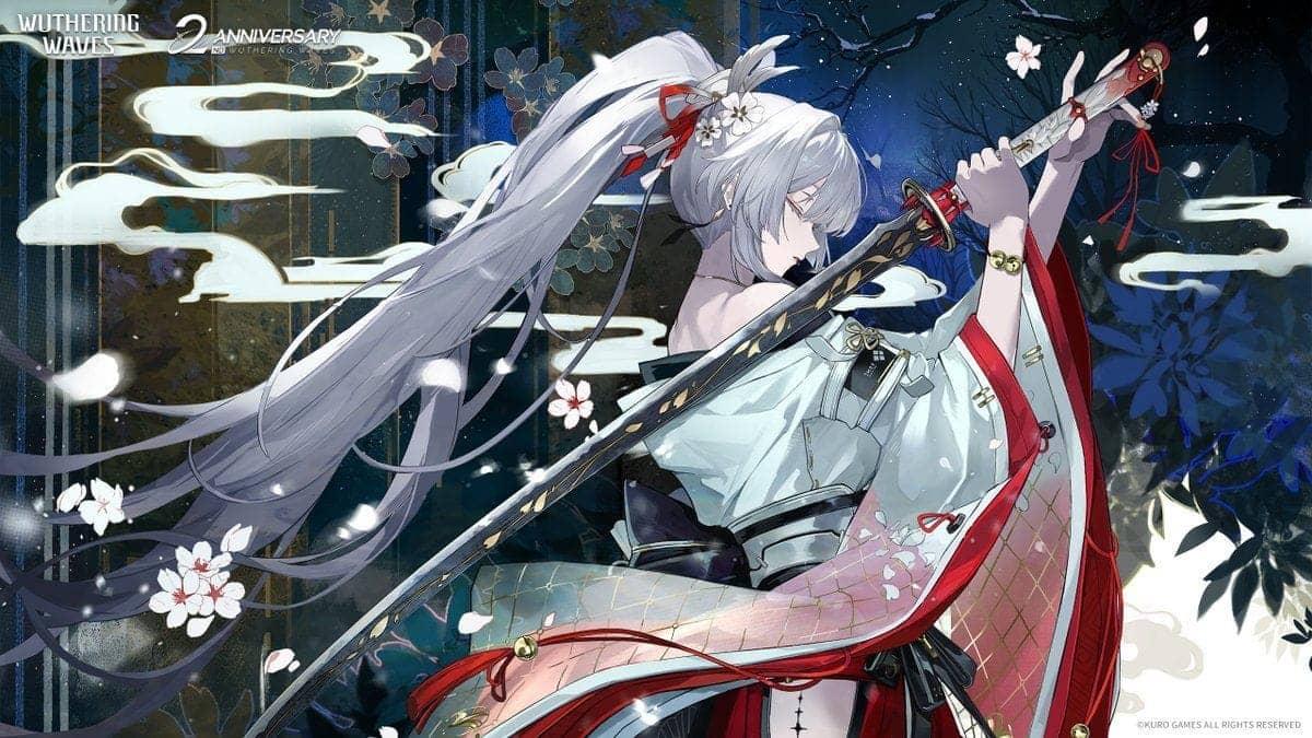 Is Hiyuki the Ultimate Pizza of DPS in Wuthering Waves?