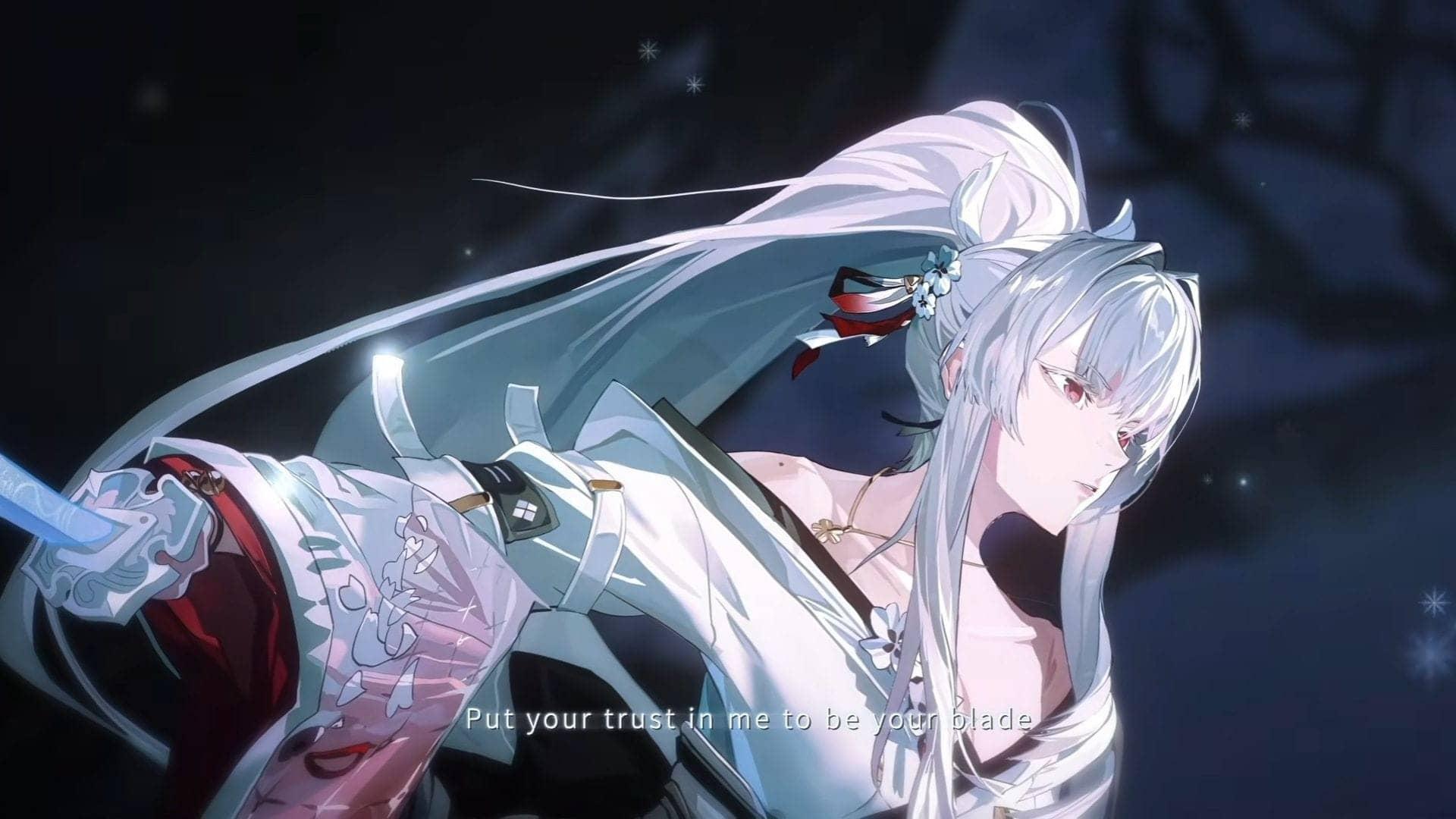 Hiyuki's Top Weapons in Wuthering Waves: Ice, Ice Baby!