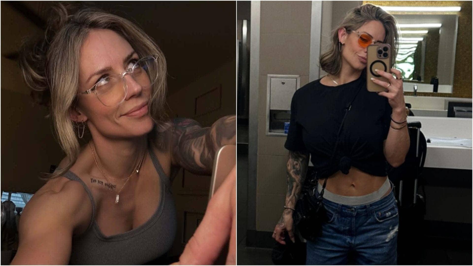 Kaitlyn's New Look Sparks WWE Return Buzz, How You Doin'?