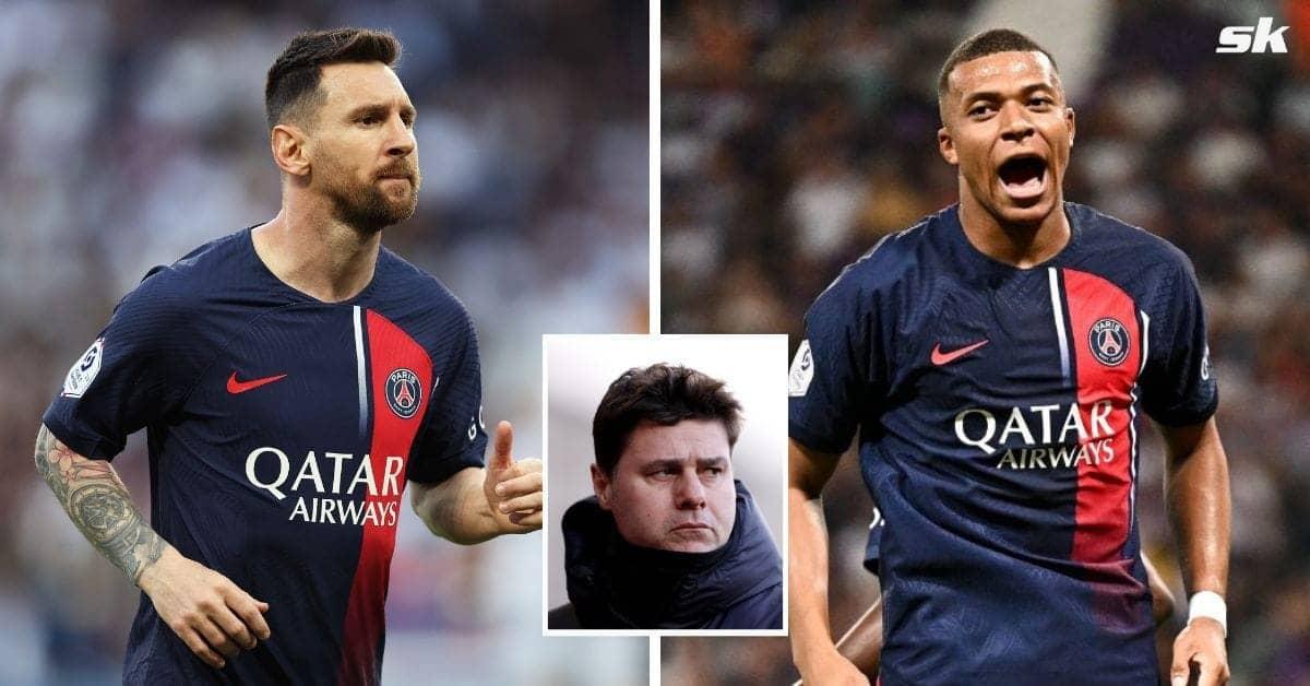 Pochettino: Managing PSG's Stars Was a Wild Smackdown