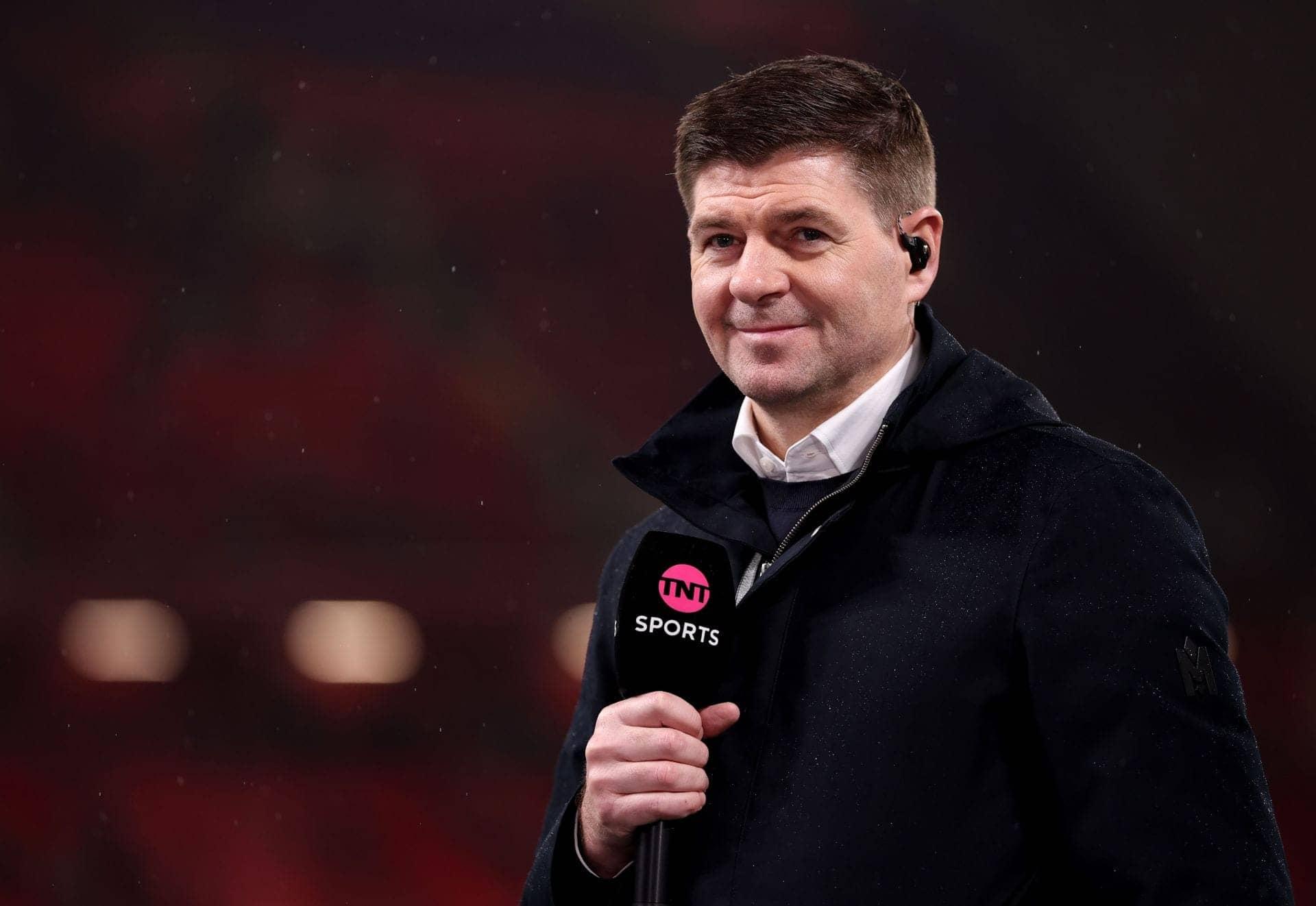 Gerrard ka dukh: Liverpool ne Zubimendi ko khoya, arre baba!