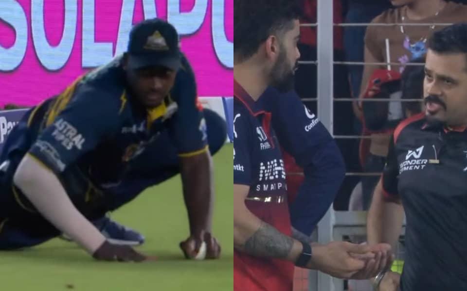 IPL 2026: Aakash Chopra Questions Patidar's Dismissal Drama
