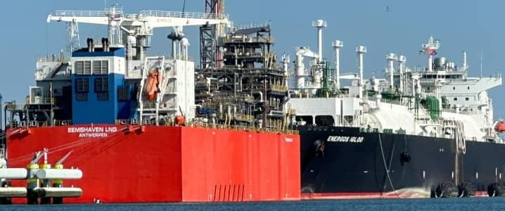 Middle East LNG Chaos Sparks U.S. Energy Comeback