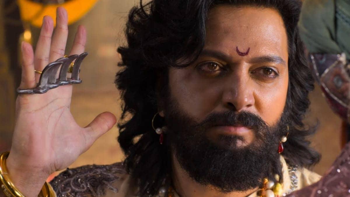 Raja Shivaji Review: A Glorious Tribute with Goosebumps