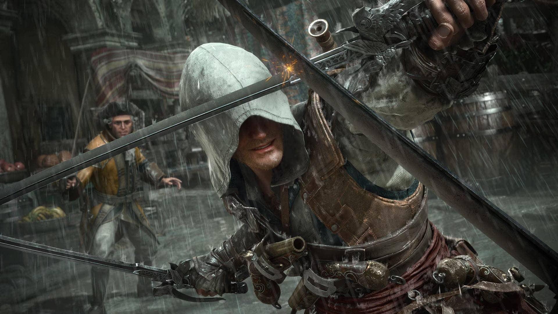 AC Black Flag Resynced: New Pirate Secrets Revealed!
