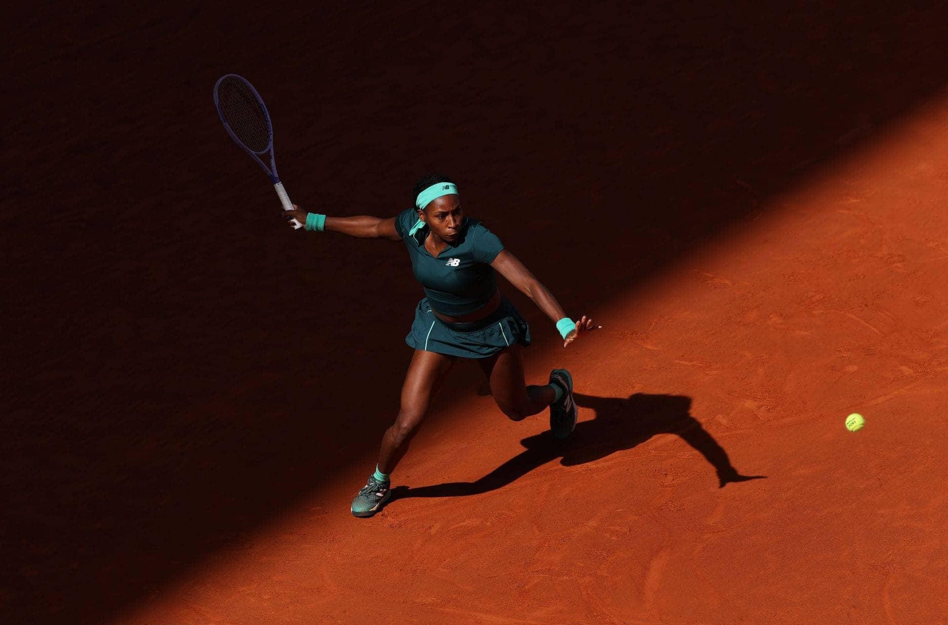 Coco Gauff's Madrid Open Drama: Roddick Defends with Heart