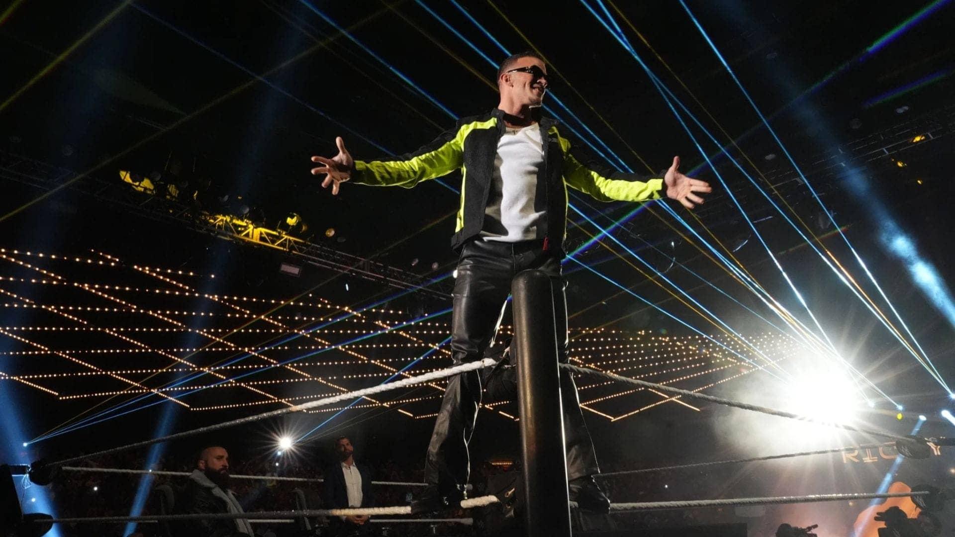 Ricky Saints: 4 Wild Facts About the WWE Newcomer You Need!