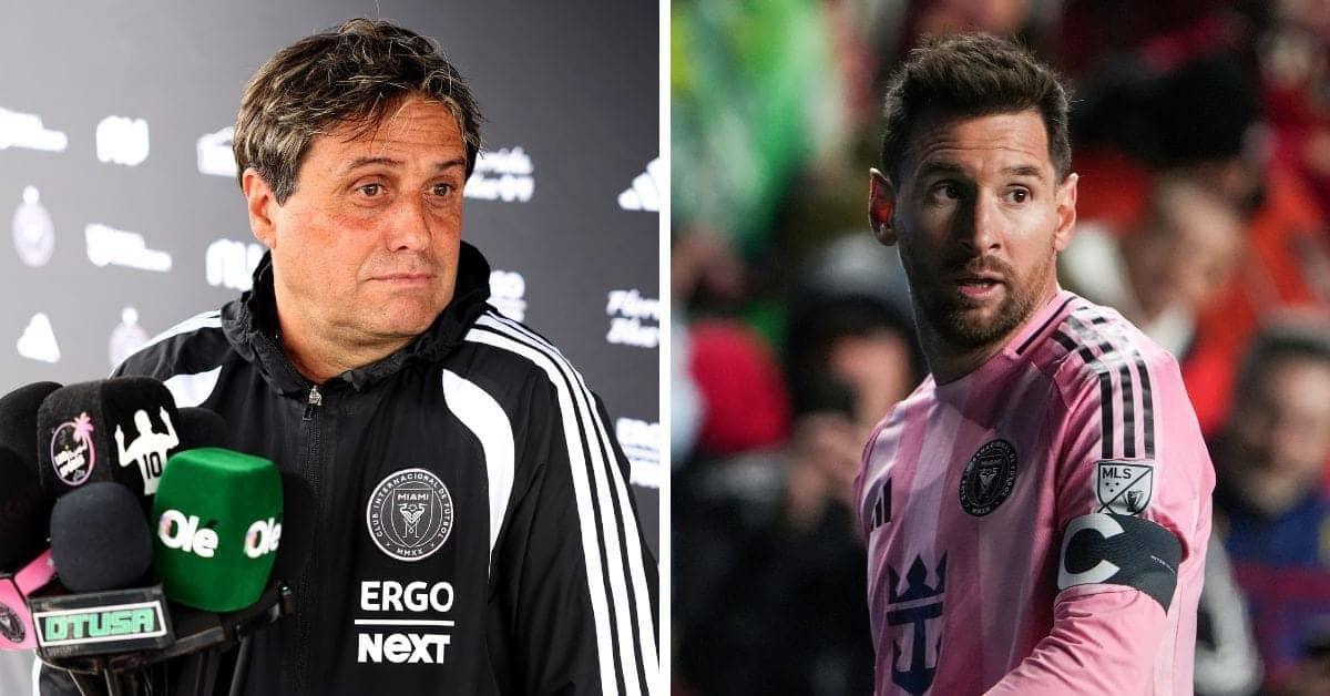 Guillermo Hoyos Promises Fans Messi Will Shine Again Soon