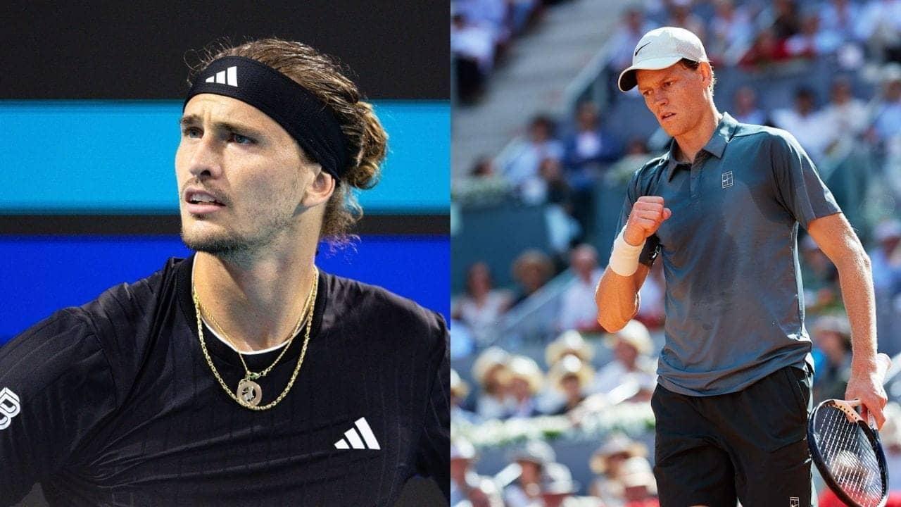 Zverev vs. Sinner: Will the Tennis Wizard Be Defeated?