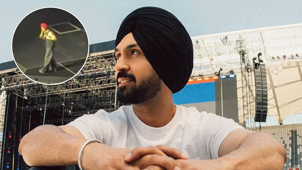 Diljit Dosanjh's Wild Comment at Calgary Concert Surprises Fans