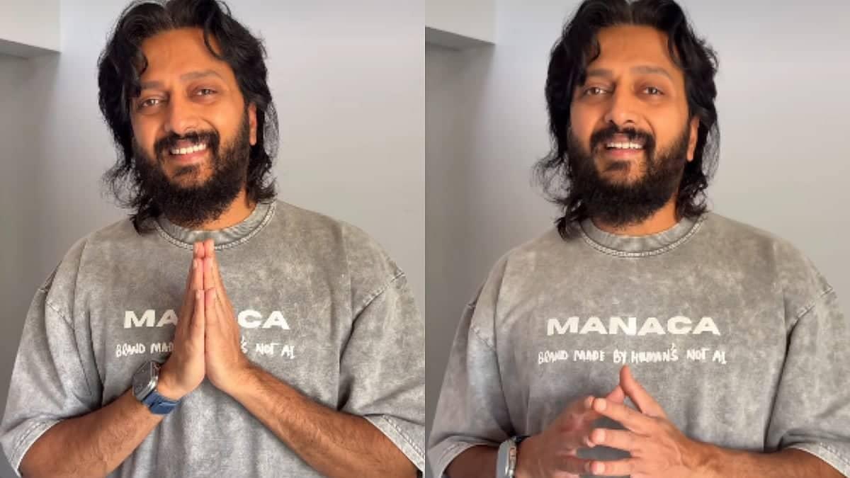 Riteish Deshmukh's Raja Shivaji: A Blockbuster Sensation!