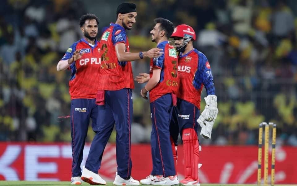 Punjab Kings and Gujarat Titans Clash in IPL 2026 Showdown