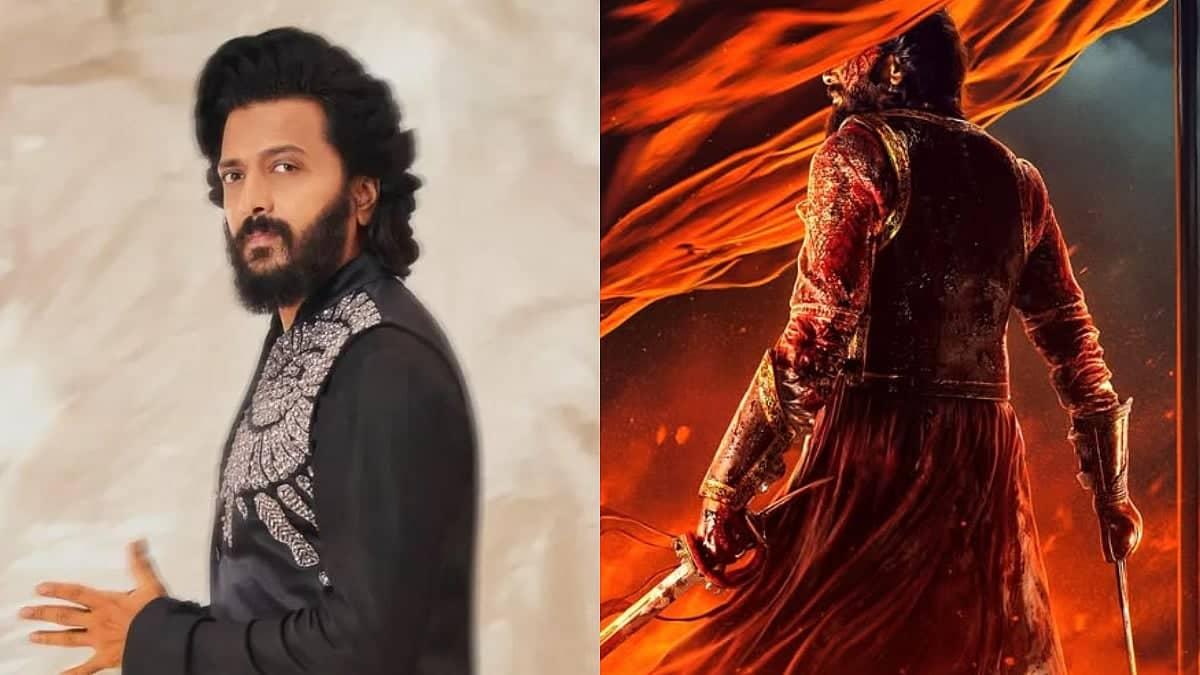 Riteish Deshmukh's 'Raja Shivaji' Turns Latur Into a Party!